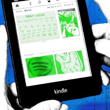 3 Clever Things You Can Do With an Old Amazon Kindle