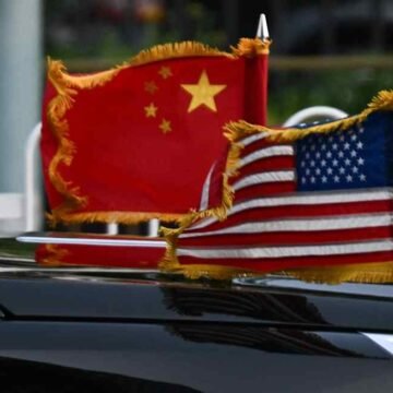 Why the world trusts China more than America