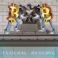 Bitcoin dips to $78.4K as Fed’s Warsh downplays softer inflation prints