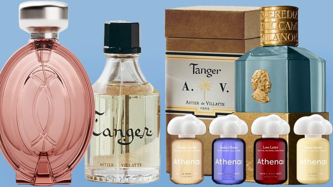 Who Has a Right to Win in Fragrance?